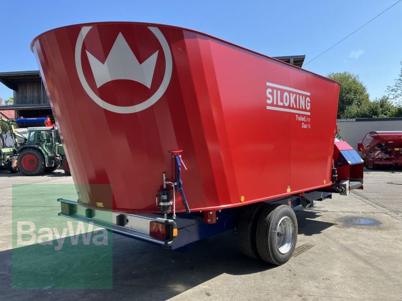 Futtermischwagen del tipo Siloking MAYER SILOKING 18 T DUO CLASSI, Neumaschine en Tuntenhausen (Imagen 5)