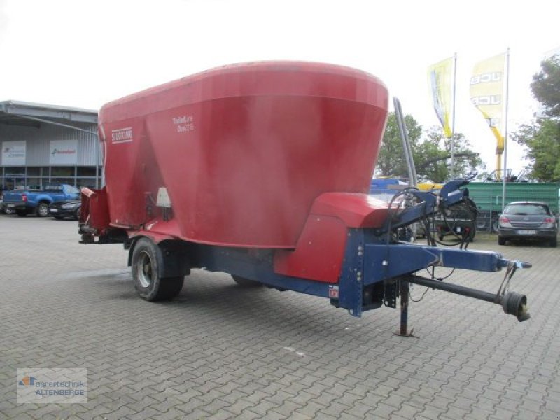 Futtermischwagen tipa Siloking Mayer Siloking Duo 2218-20, Gebrauchtmaschine u Altenberge (Slika 2)