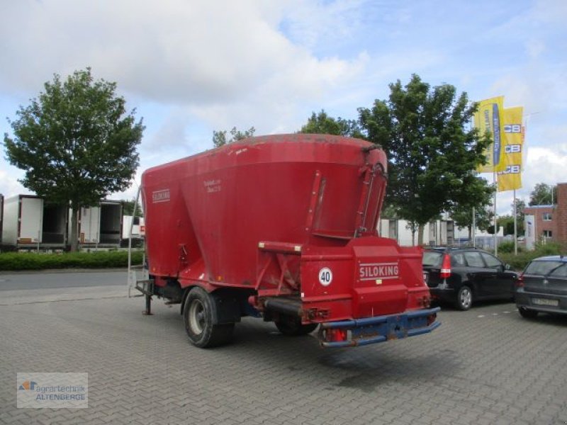 Futtermischwagen typu Siloking Mayer Siloking Duo 2218-20, Gebrauchtmaschine v Altenberge (Obrázok 4)