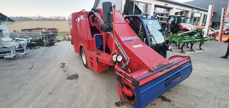 Futtermischwagen del tipo Siloking Mayer Siloking Selfline Selbstfahrer 13 m³, Gebrauchtmaschine en St. Marienkirchen (Imagen 3)