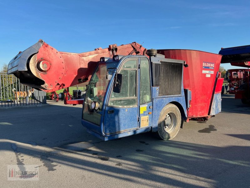 Futtermischwagen del tipo Siloking Mayer Siloking SF13, Gebrauchtmaschine In Delbrück-Westenholz