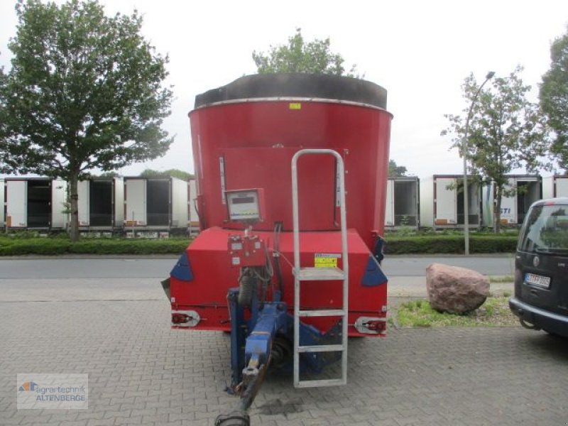 Futtermischwagen типа Siloking MK 10, Gebrauchtmaschine в Altenberge (Фотография 5)