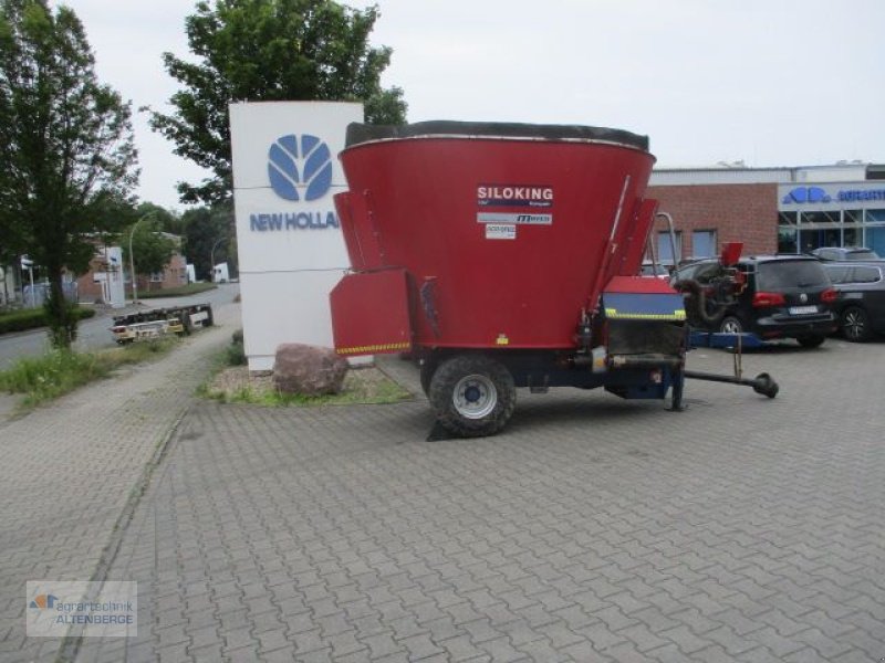 Futtermischwagen of the type Siloking MK 10, Gebrauchtmaschine in Altenberge (Picture 1)