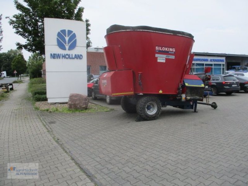 Futtermischwagen of the type Siloking MK 10, Gebrauchtmaschine in Altenberge (Picture 2)