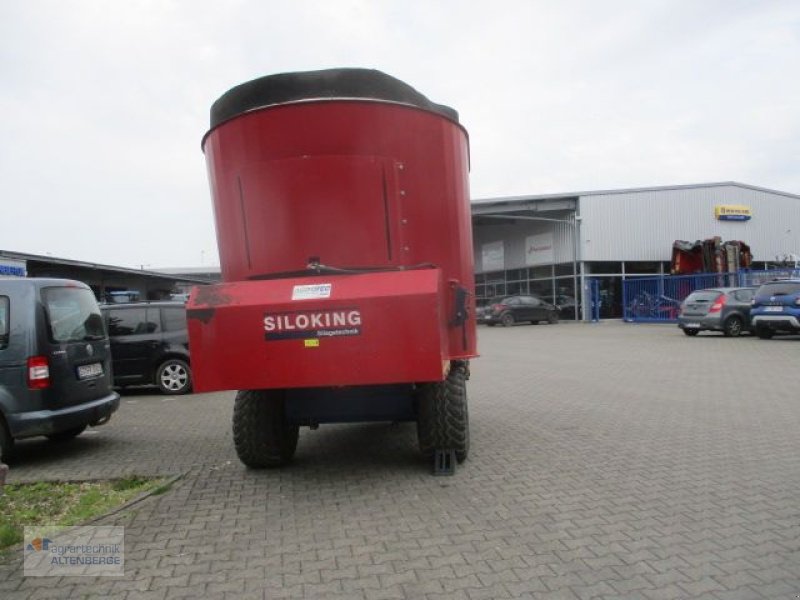 Futtermischwagen of the type Siloking MK 10, Gebrauchtmaschine in Altenberge (Picture 3)