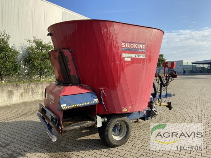 Futtermischwagen typu Siloking MK 10, Gebrauchtmaschine w Alpen (Zdjęcie 2)