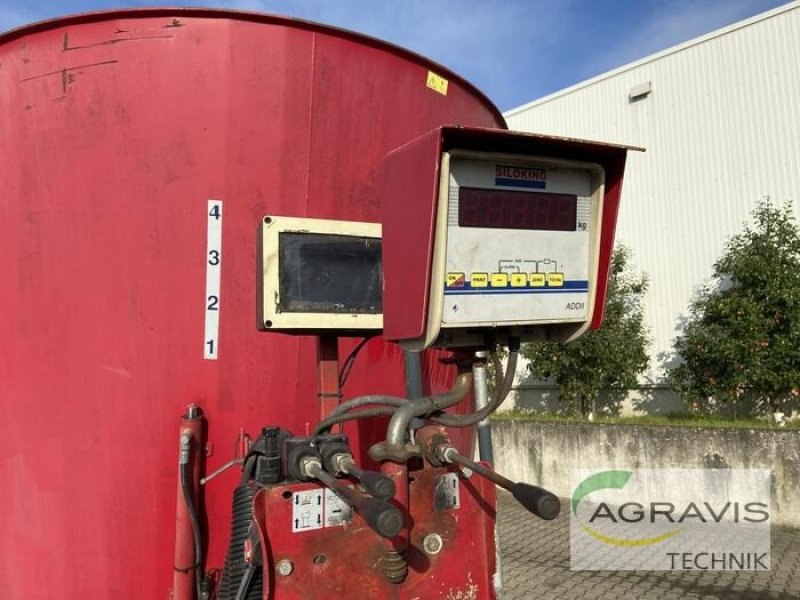 Futtermischwagen typu Siloking MK 10, Gebrauchtmaschine w Alpen (Zdjęcie 8)