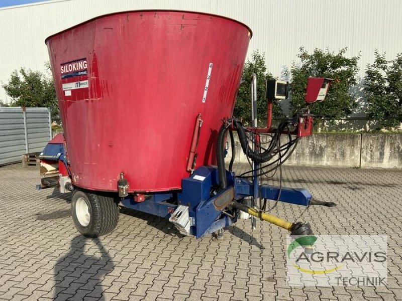 Futtermischwagen des Typs Siloking MK 10, Gebrauchtmaschine in Alpen (Bild 1)