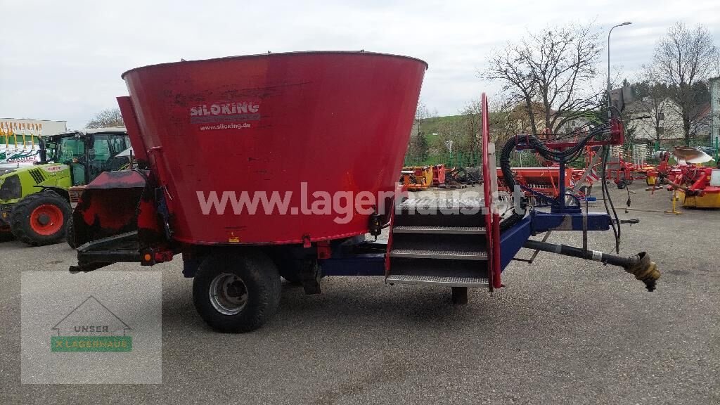 Futtermischwagen del tipo Siloking PREMIUM 11, Gebrauchtmaschine en Aschbach (Imagen 6)