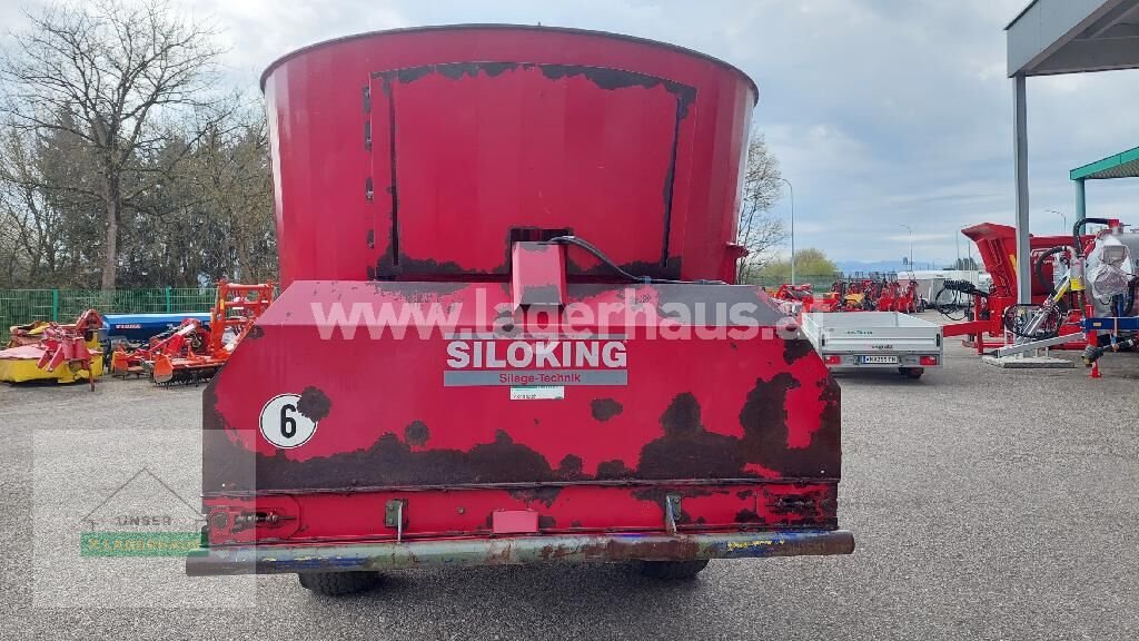 Futtermischwagen del tipo Siloking PREMIUM 11, Gebrauchtmaschine en Aschbach (Imagen 3)