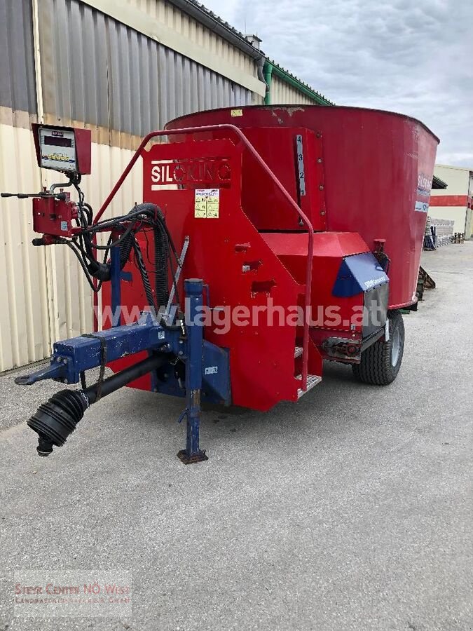 Futtermischwagen del tipo Siloking PREMIUM 11, Gebrauchtmaschine en Purgstall (Imagen 3)