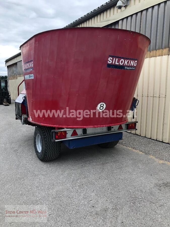 Futtermischwagen del tipo Siloking PREMIUM 11, Gebrauchtmaschine en Purgstall (Imagen 2)