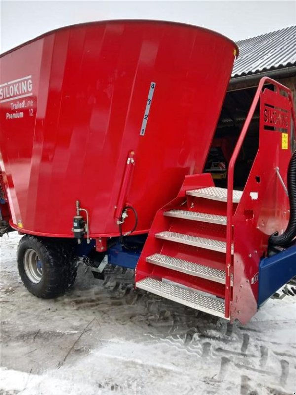 Futtermischwagen des Typs Siloking Premium 12, Gebrauchtmaschine in Eisgarn (Bild 7)