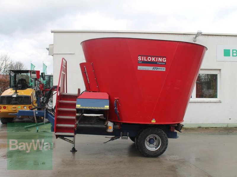 Futtermischwagen des Typs Siloking PREMIUM 13, Gebrauchtmaschine in Straubing (Bild 1)