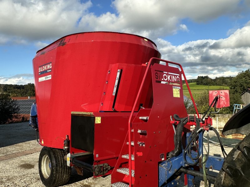 Futtermischwagen del tipo Siloking Premium 14, Gebrauchtmaschine en Fürstenzell (Imagen 1)