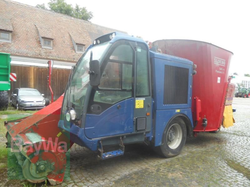 Futtermischwagen del tipo Siloking PREMIUM 15, Gebrauchtmaschine en Neumarkt  i.d. Opf.