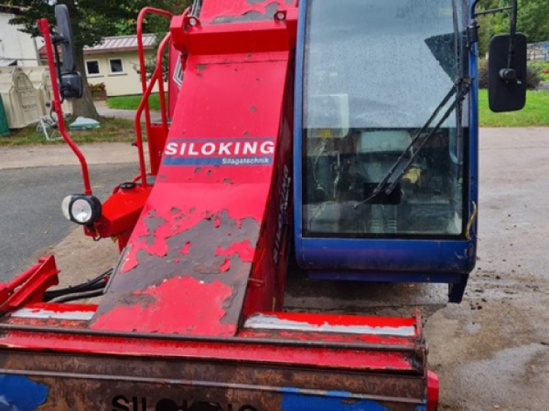 Futtermischwagen of the type Siloking Selbstfahrer 14 ccbm, Gebrauchtmaschine in Bebra