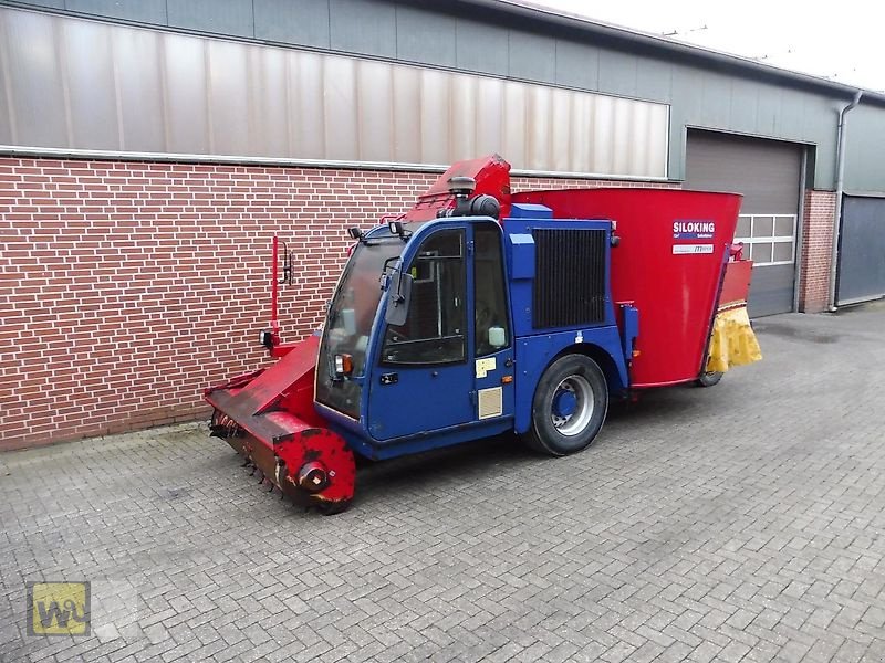 Futtermischwagen des Typs Siloking Selbstfahrer Futtermischwagen SF 13, Gebrauchtmaschine in Metelen