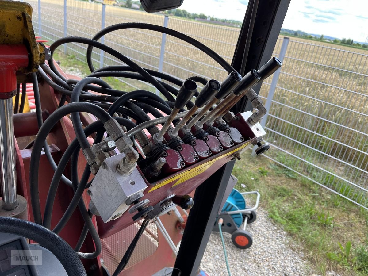 Futtermischwagen del tipo Siloking Selbstfahrer Silomax mit Entnahme & Verteilung, Gebrauchtmaschine en Burgkirchen (Imagen 17)