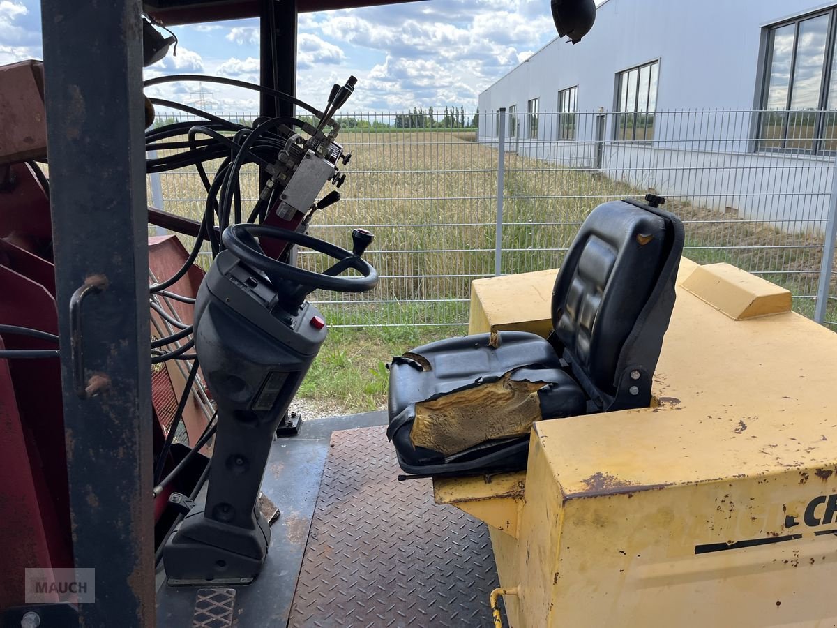 Futtermischwagen типа Siloking Selbstfahrer Silomax mit Entnahme & Verteilung, Gebrauchtmaschine в Burgkirchen (Фотография 15)