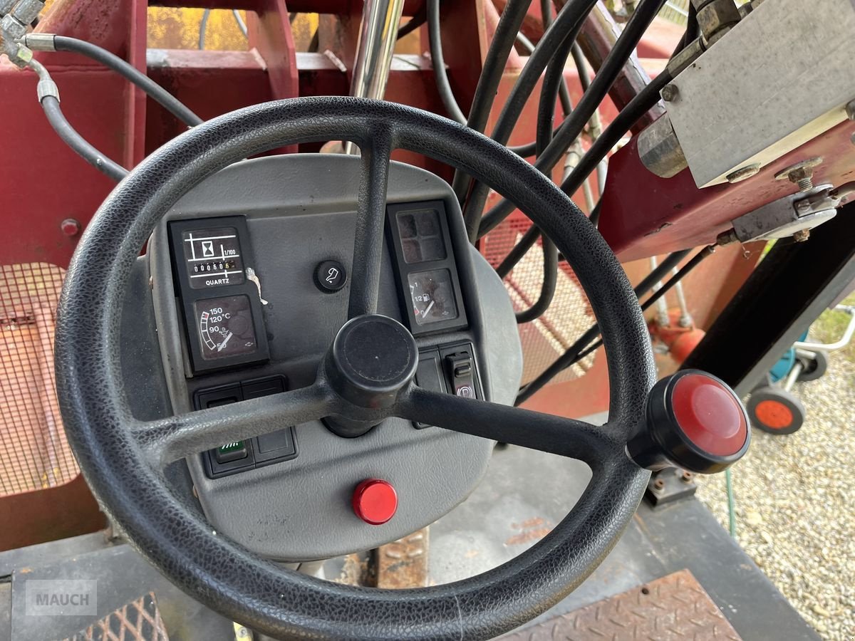 Futtermischwagen du type Siloking Selbstfahrer Silomax mit Entnahme & Verteilung, Gebrauchtmaschine en Burgkirchen (Photo 13)