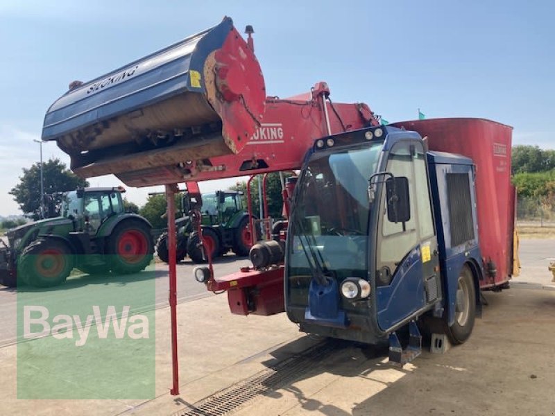 Futtermischwagen del tipo Siloking SELFLINE 15, Gebrauchtmaschine en Großweitzschen  (Imagen 1)