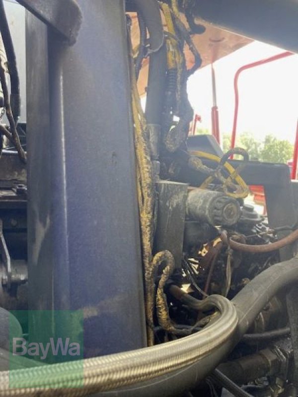 Futtermischwagen van het type Siloking SELFLINE 15, Gebrauchtmaschine in Großweitzschen  (Foto 15)