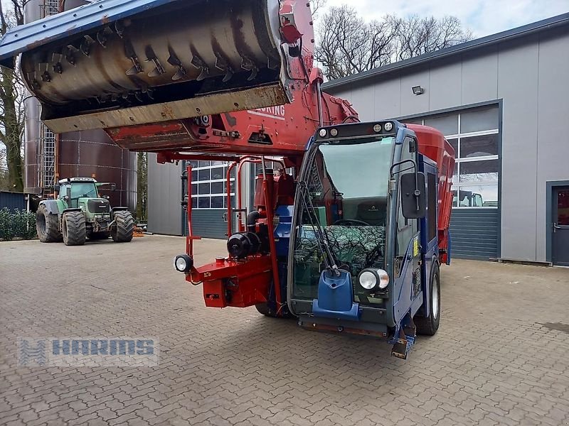 Futtermischwagen del tipo Siloking Selfline 2015- 18qm, Gebrauchtmaschine en Sassenholz (Imagen 14)