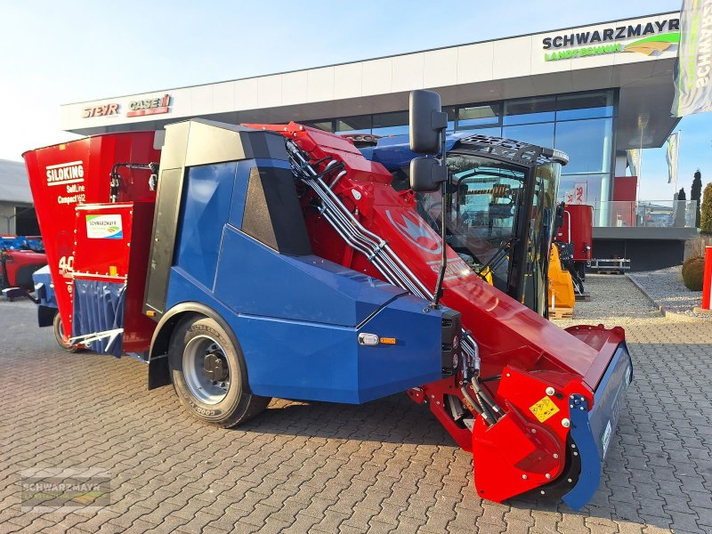 Futtermischwagen del tipo Siloking SelfLine 4.0 1612-13, Neumaschine In Aurolzmünster (Immagine 1)