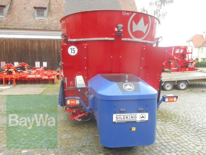 Futtermischwagen tipa Siloking SELFLINE 4.0 COMPACT 1612-13 M, Gebrauchtmaschine u Neumarkt  i.d. Opf. (Slika 4)