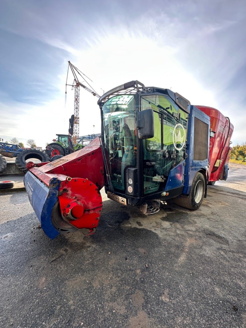 Futtermischwagen a típus Siloking SelfLine 4.0 Premium 2215 -19 cbm, Gebrauchtmaschine ekkor: Liebenwalde (Kép 3)