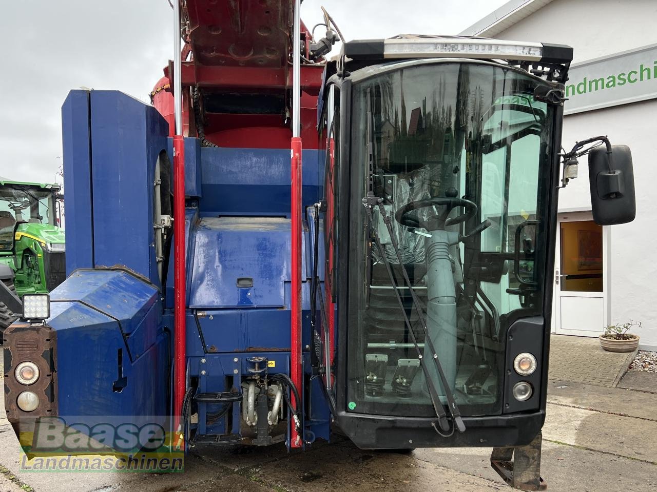 Futtermischwagen a típus Siloking SelfLine 4.0 System 1000+ 32m³, Gebrauchtmaschine ekkor: Holthof (Kép 4)