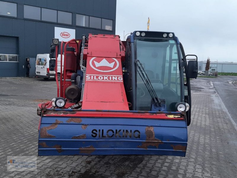 Futtermischwagen van het type Siloking Selfline Compact 13, Gebrauchtmaschine in Altenberge (Foto 1)