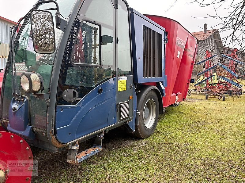 Futtermischwagen del tipo Siloking SelfLine Compact 1612, Gebrauchtmaschine In Bodenkirchen (Immagine 15)