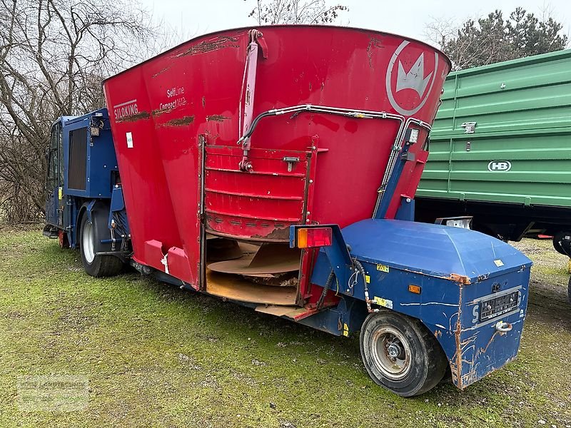 Futtermischwagen типа Siloking SelfLine Compact 1612, Gebrauchtmaschine в Bodenkirchen (Фотография 10)