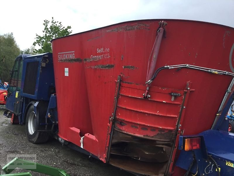 Futtermischwagen tip Siloking SelfLine Compact 1612, Gebrauchtmaschine in Bodenkirchen (Poză 5)