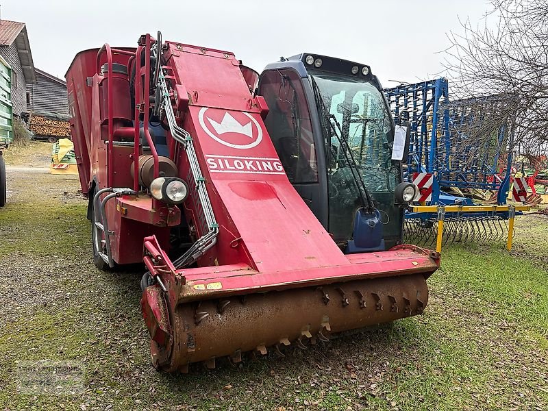 Futtermischwagen del tipo Siloking SelfLine Compact 1612, Gebrauchtmaschine In Bodenkirchen (Immagine 14)