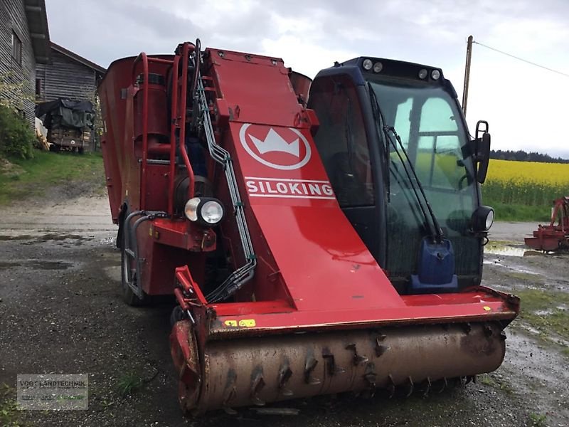 Futtermischwagen del tipo Siloking SelfLine Compact 1612, Gebrauchtmaschine en Bodenkirchen (Imagen 1)