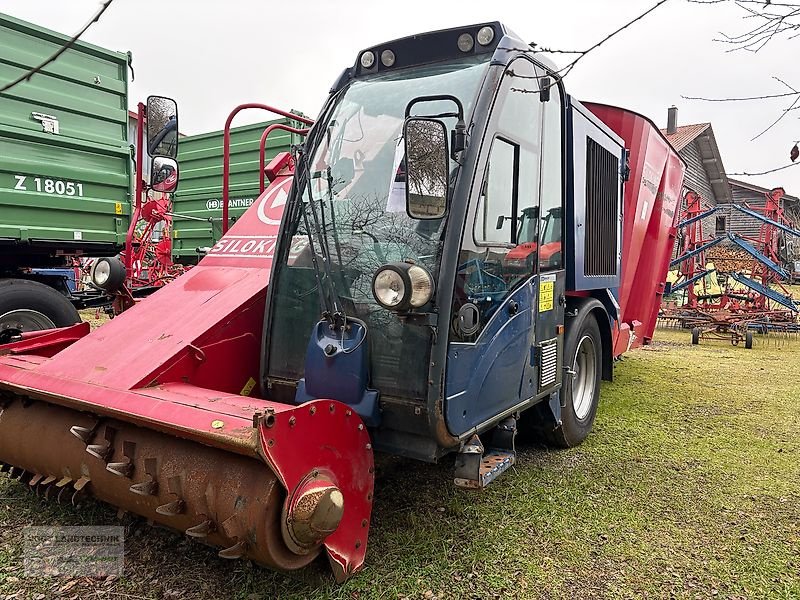 Futtermischwagen tip Siloking SelfLine Compact 1612, Gebrauchtmaschine in Bodenkirchen (Poză 11)