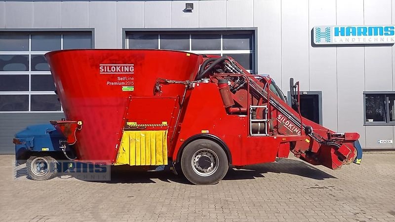 Futtermischwagen tip Siloking Selfline Premium 2015, Gebrauchtmaschine in Sassenholz (Poză 2)