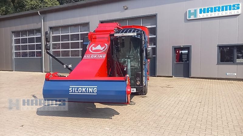 Futtermischwagen van het type Siloking Selfline Premium 2215-15, Vorführmaschine in Sassenholz (Foto 5)