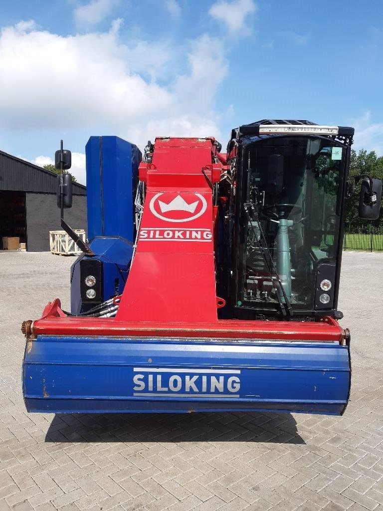 Futtermischwagen del tipo Siloking Selfline System 500+ 2519-19, Gebrauchtmaschine en Stegeren (Imagen 9)