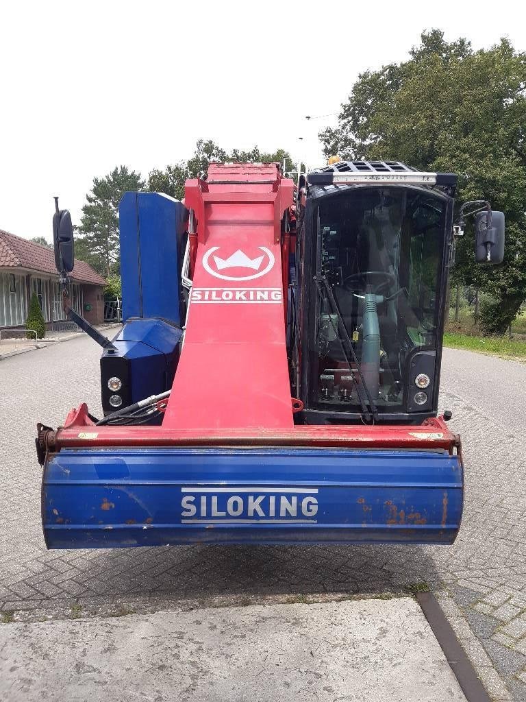 Futtermischwagen van het type Siloking Selfline System 500+ 2519-22, Gebrauchtmaschine in Stegeren (Foto 9)