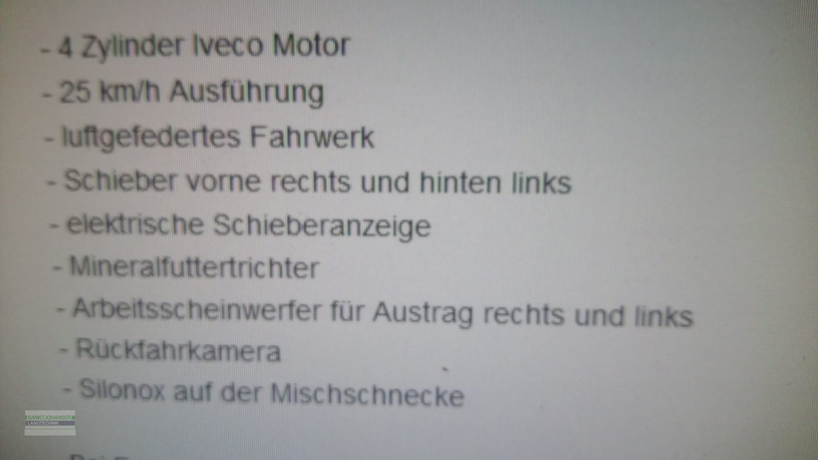 Futtermischwagen tip Siloking SF 13 -im Kundenauftrag-, Gebrauchtmaschine in Diessen (Poză 12)