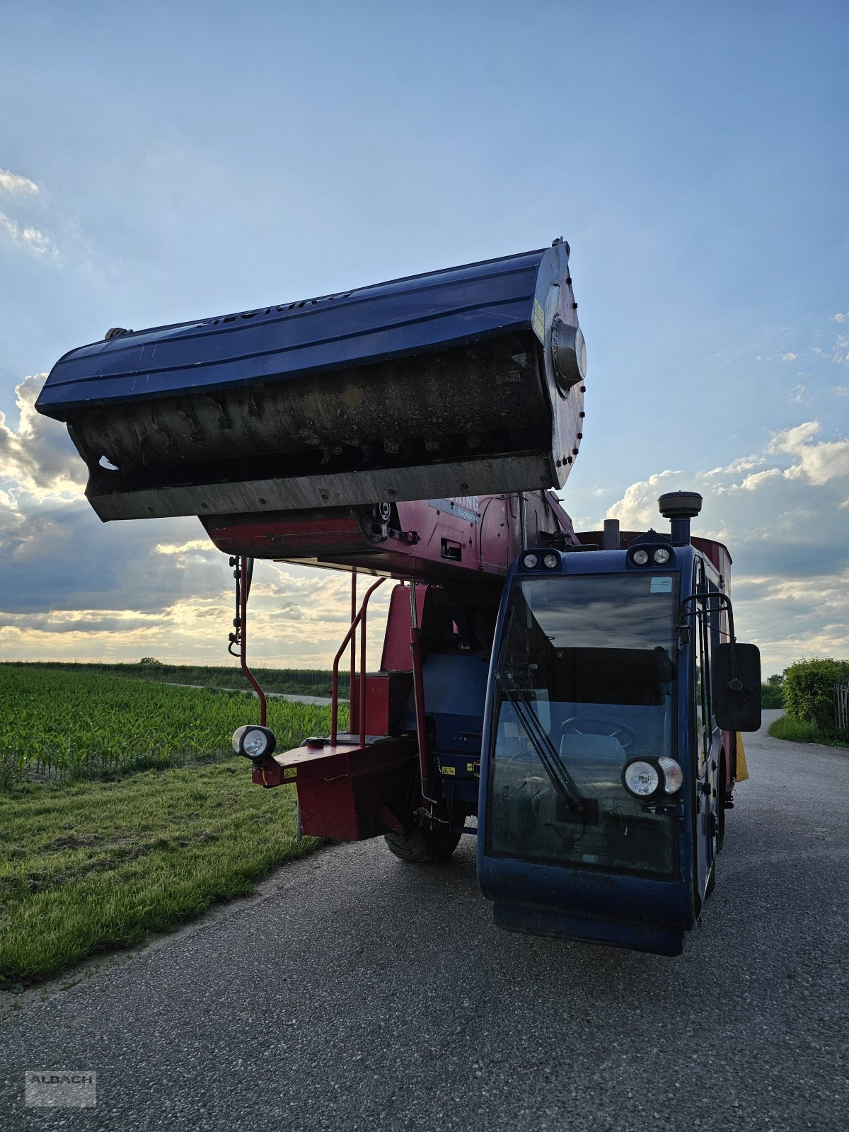 Futtermischwagen типа Siloking SF 13, Gebrauchtmaschine в Vohburg (Фотография 4)