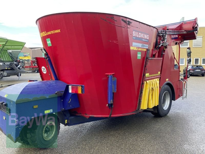 Futtermischwagen typu Siloking SF 13, Gebrauchtmaschine v Obertraubling (Obrázok 4)