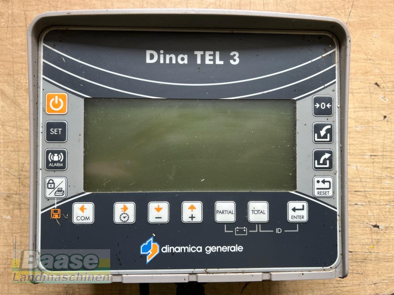 Futtermischwagen του τύπου Siloking Siloking DG 8000-IC + Dina Tel 3, Gebrauchtmaschine σε Holthof (Φωτογραφία 4)