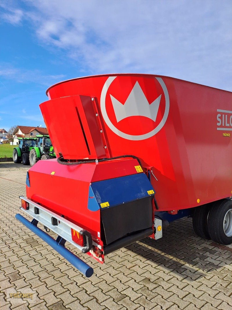 Futtermischwagen des Typs Siloking Trailed Line Classic Duo 18-T, Gebrauchtmaschine in Büchlberg (Bild 4)