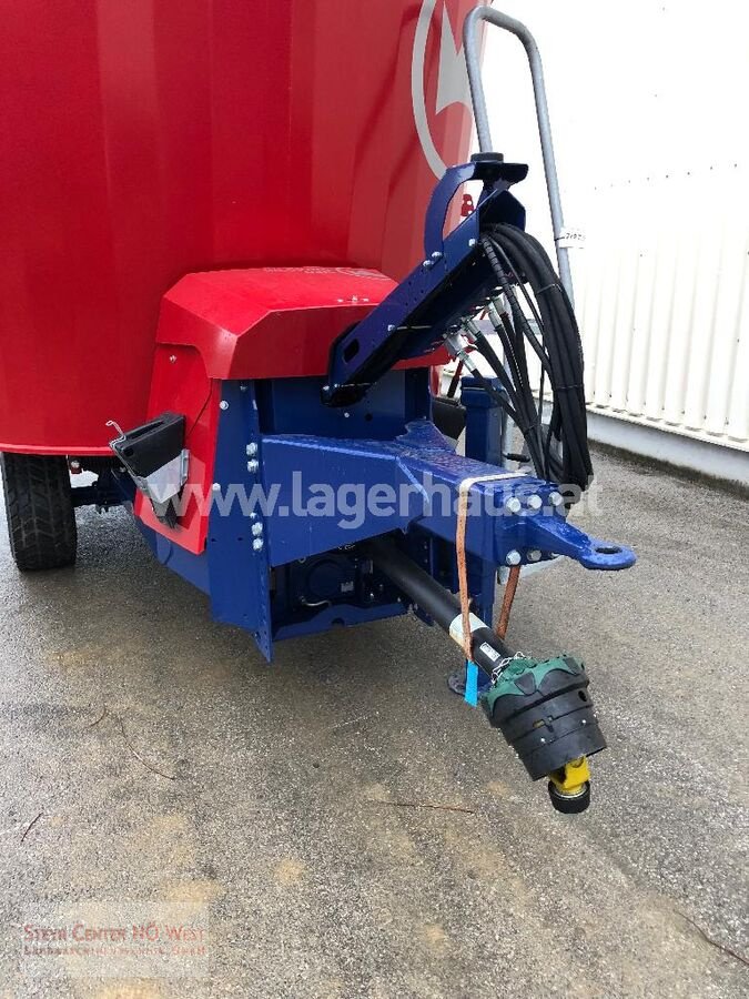 Futtermischwagen del tipo Siloking TRAILEDLINE 4.0 COMPACT 10, Gebrauchtmaschine en Purgstall (Imagen 6)