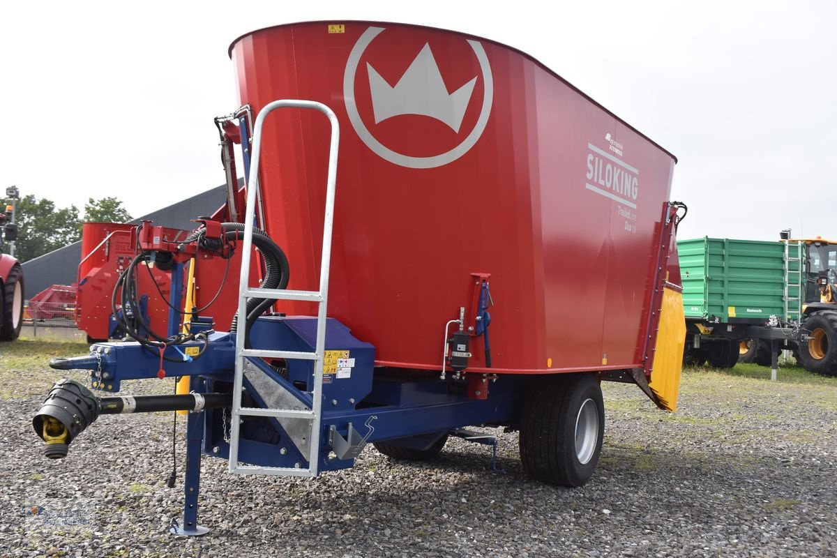 Futtermischwagen typu Siloking TrailedLine Duo 18, Vorführmaschine v Altenberge (Obrázek 3)